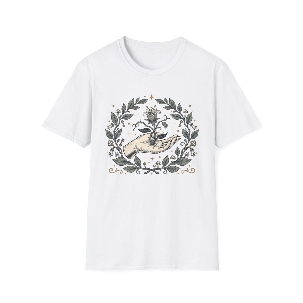Palm Flower T-Shirt