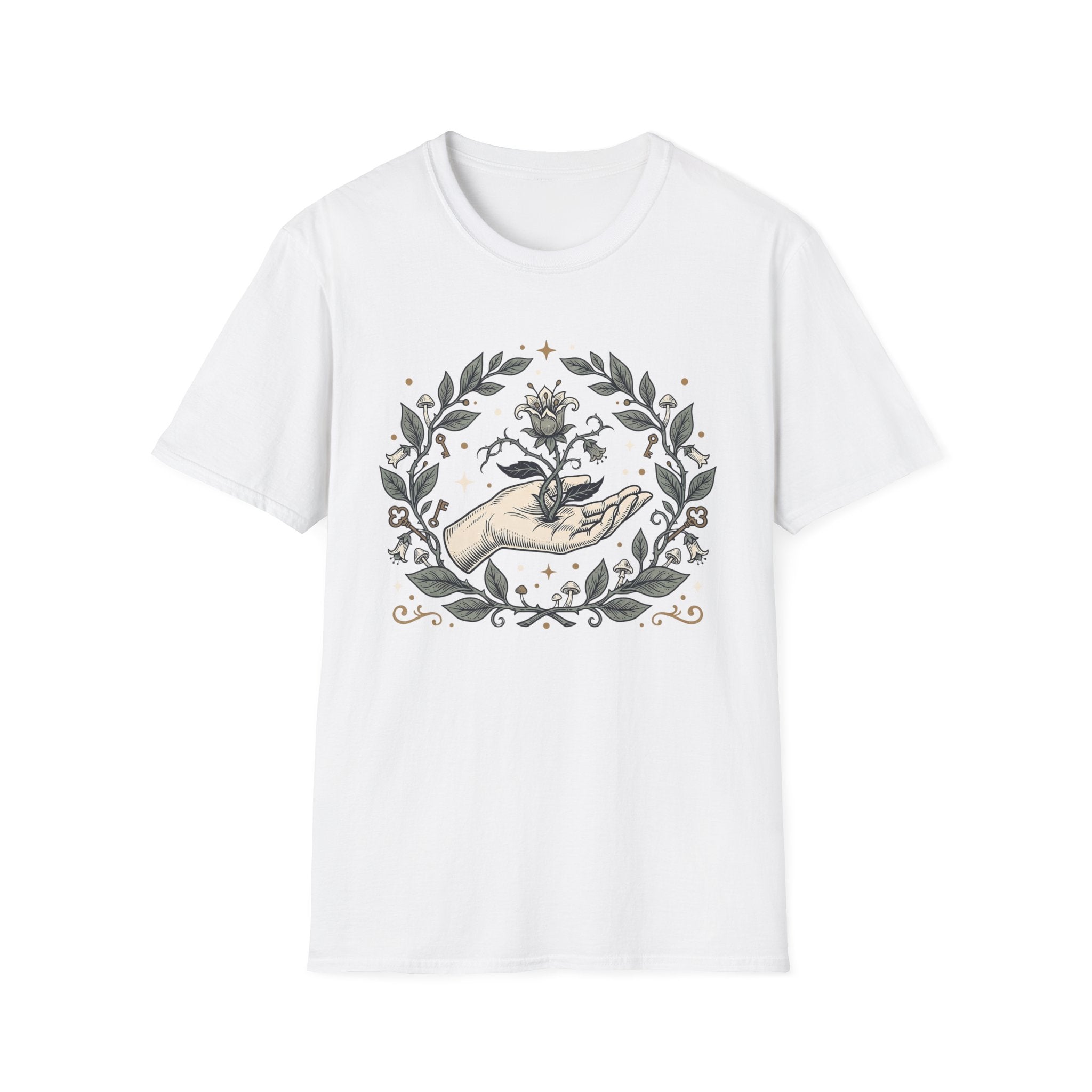 Palm Flower T-Shirt