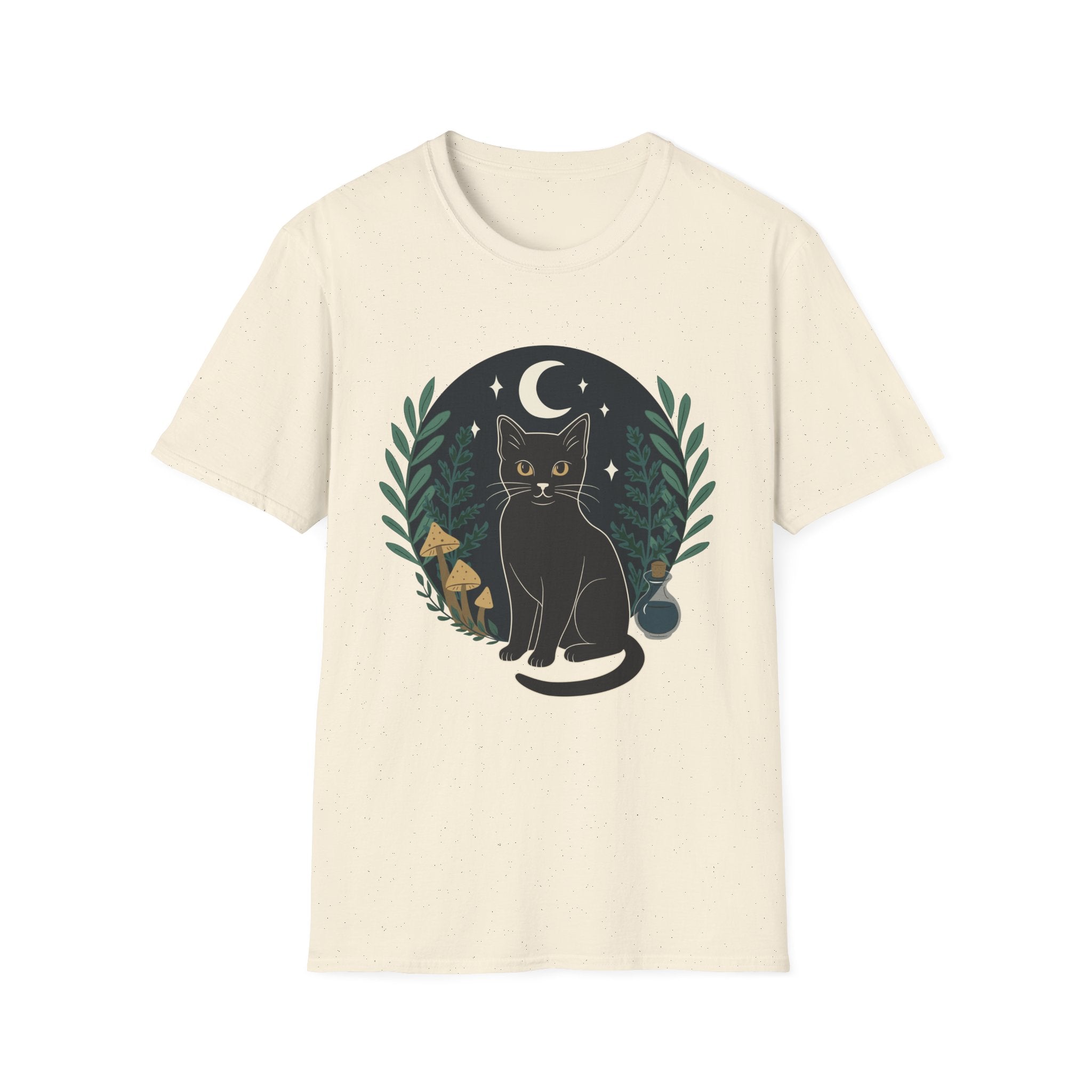 Potion Cat T-Shirt