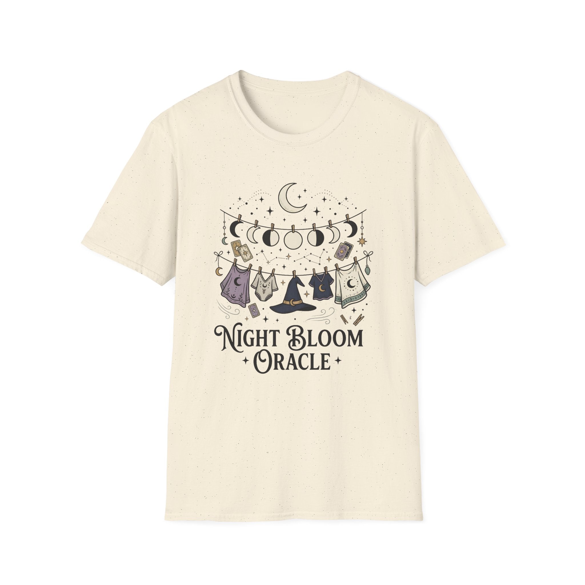 Night Bloom T-Shirt