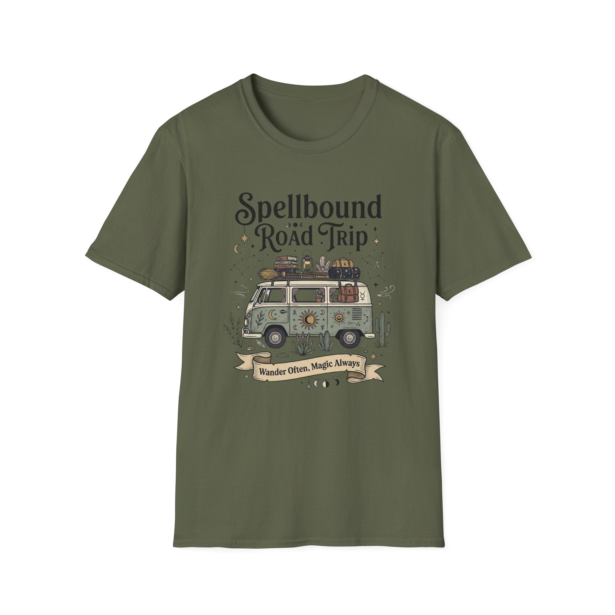 Road Trip T-Shirt