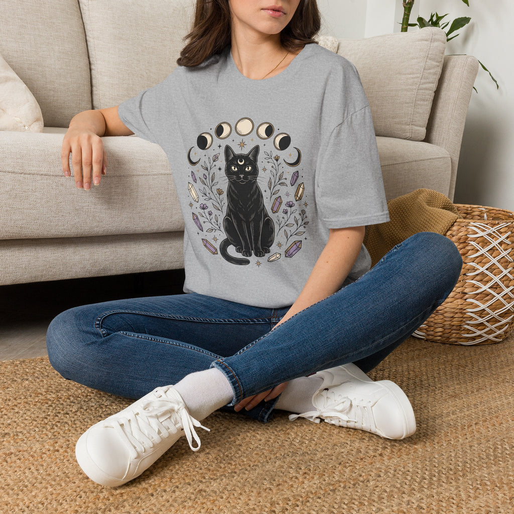 Moon Cat T-Shirt