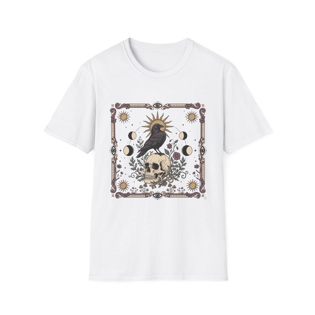 Skull Raven T-Shirt