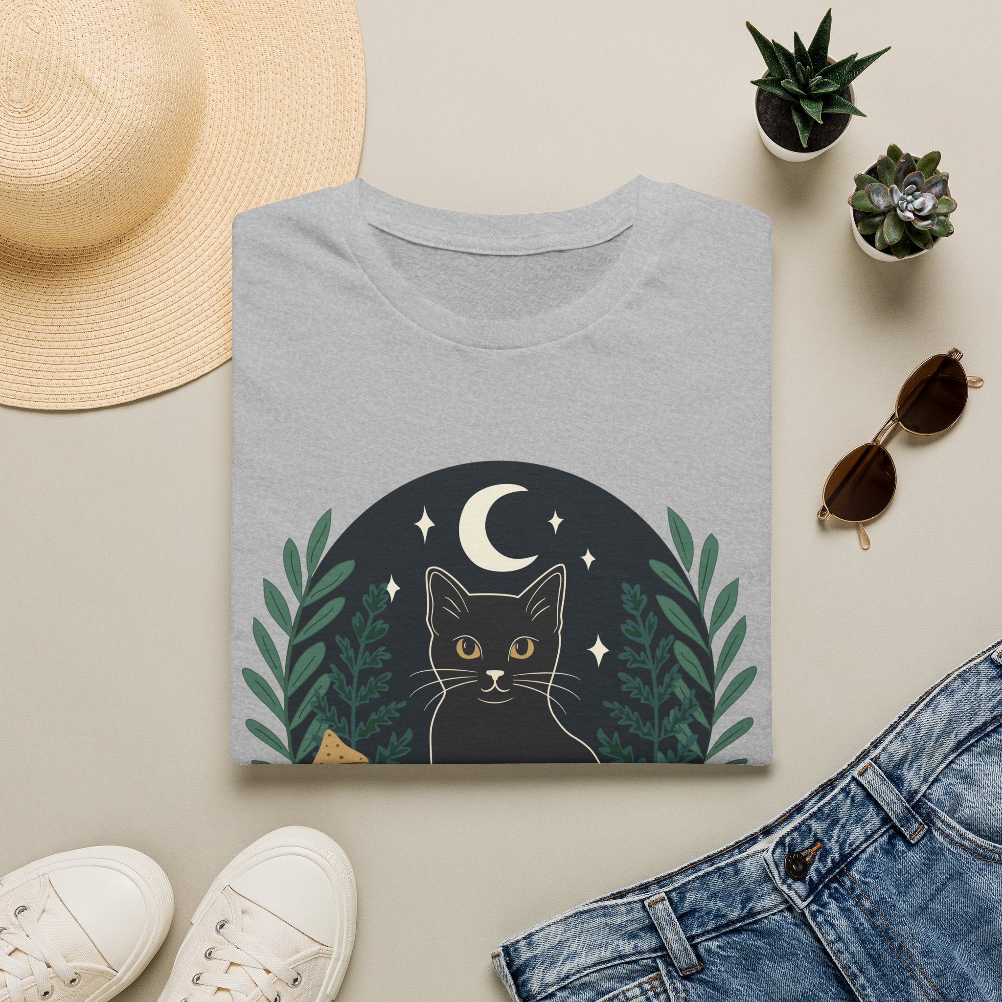 Potion Cat T-Shirt