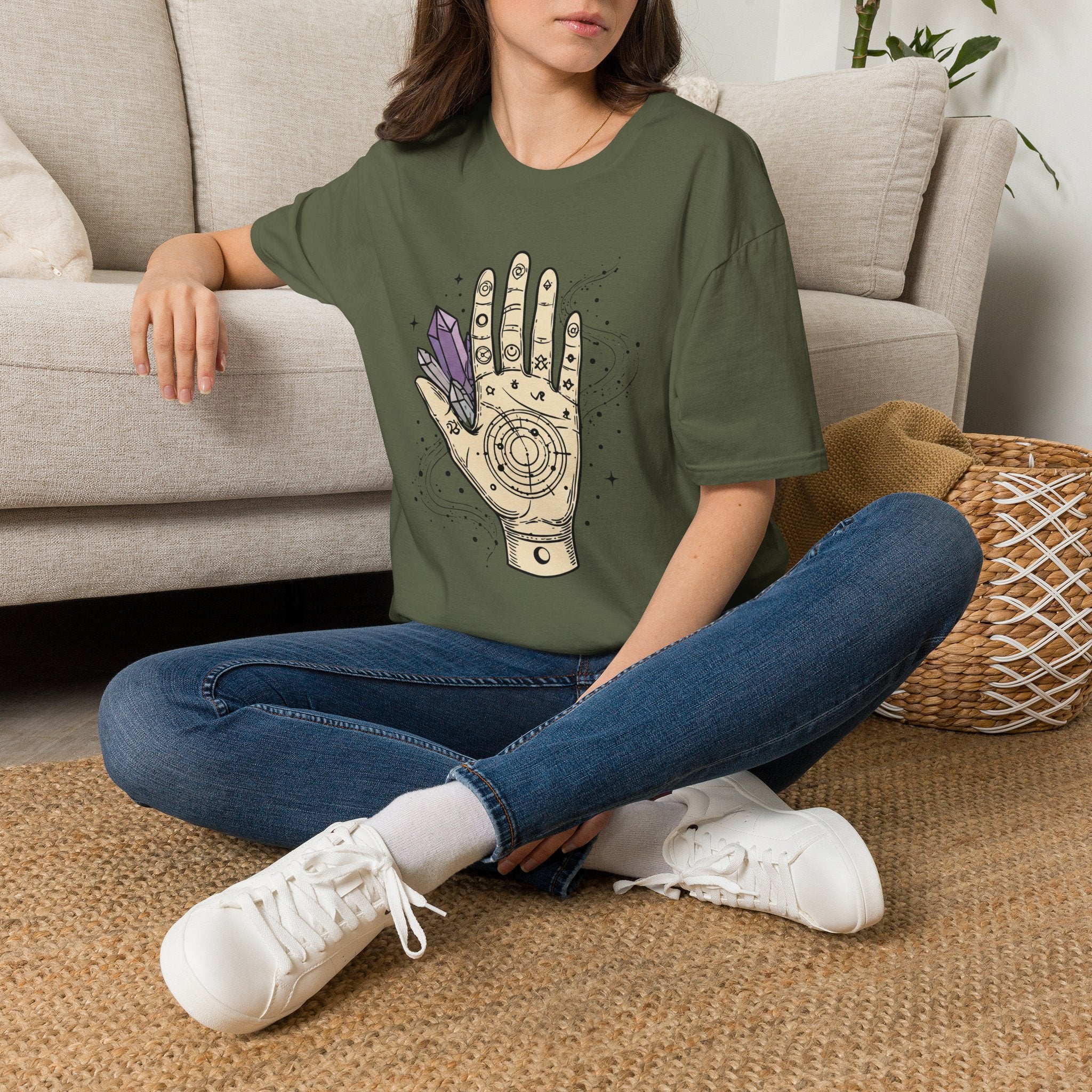 Palmistry T-Shirt
