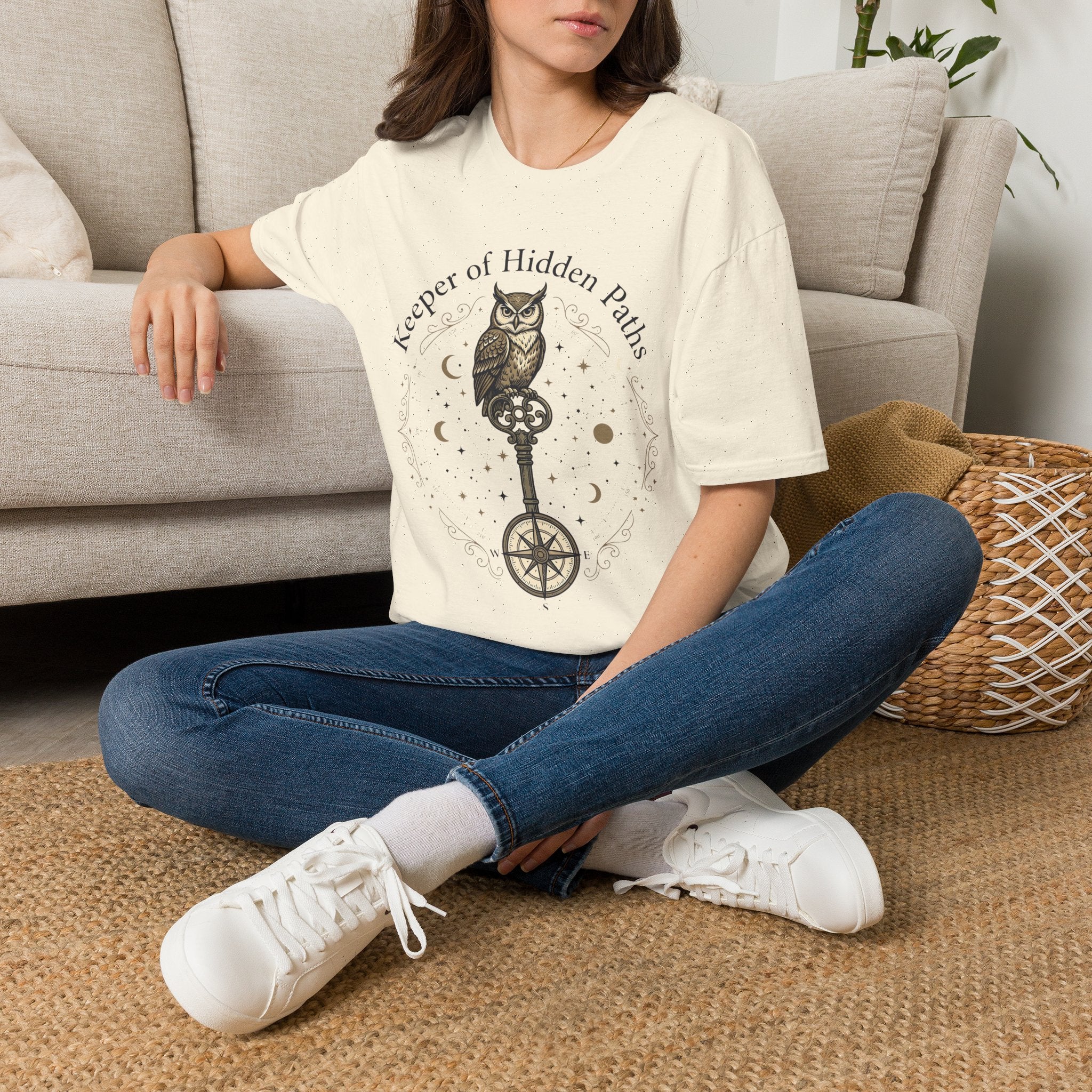 Keeper of Paths T-Shirt