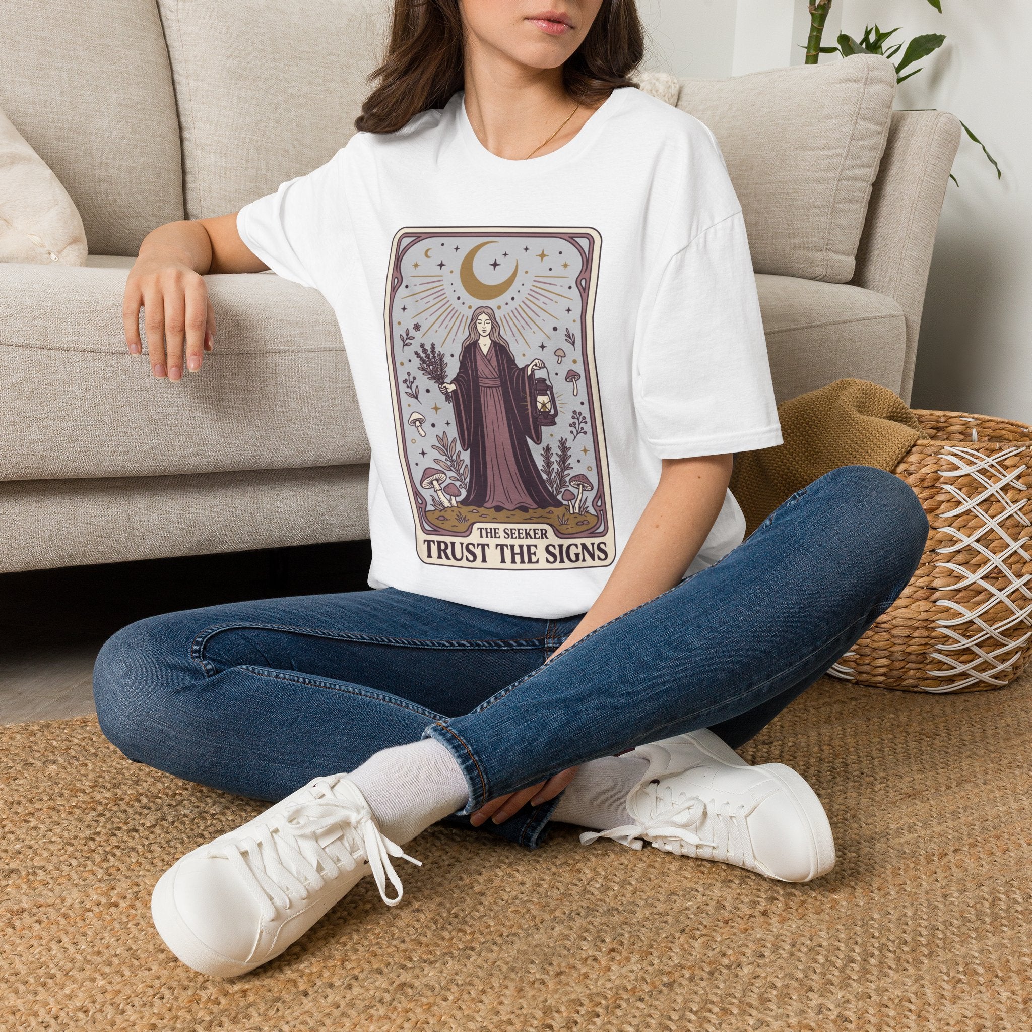 The Seeker T-Shirt