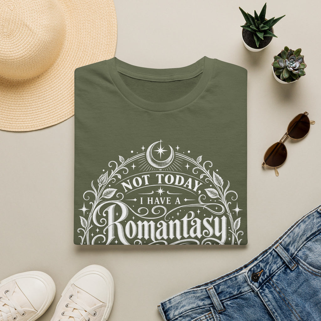 Romantasy Hangover T-Shirt