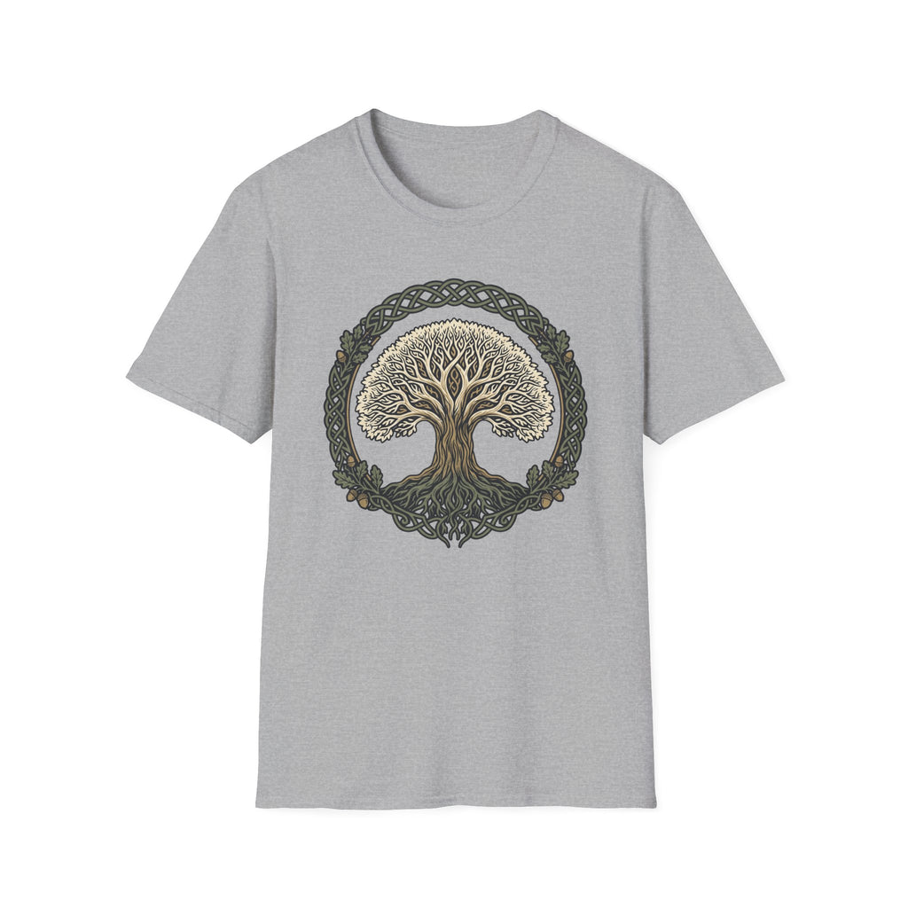 Woven Tree T-Shirt