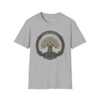 Woven Tree T-Shirt