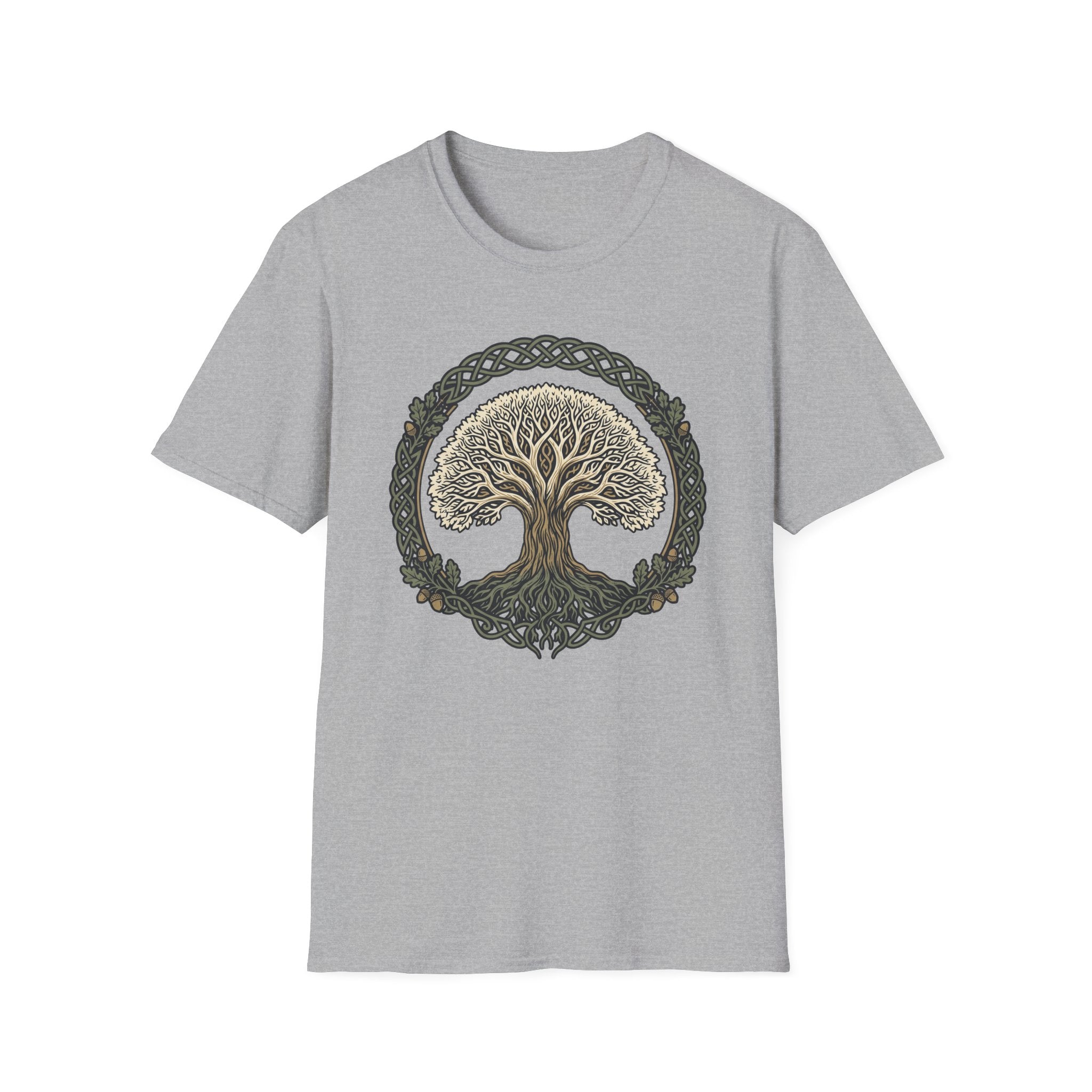 Woven Tree T-Shirt
