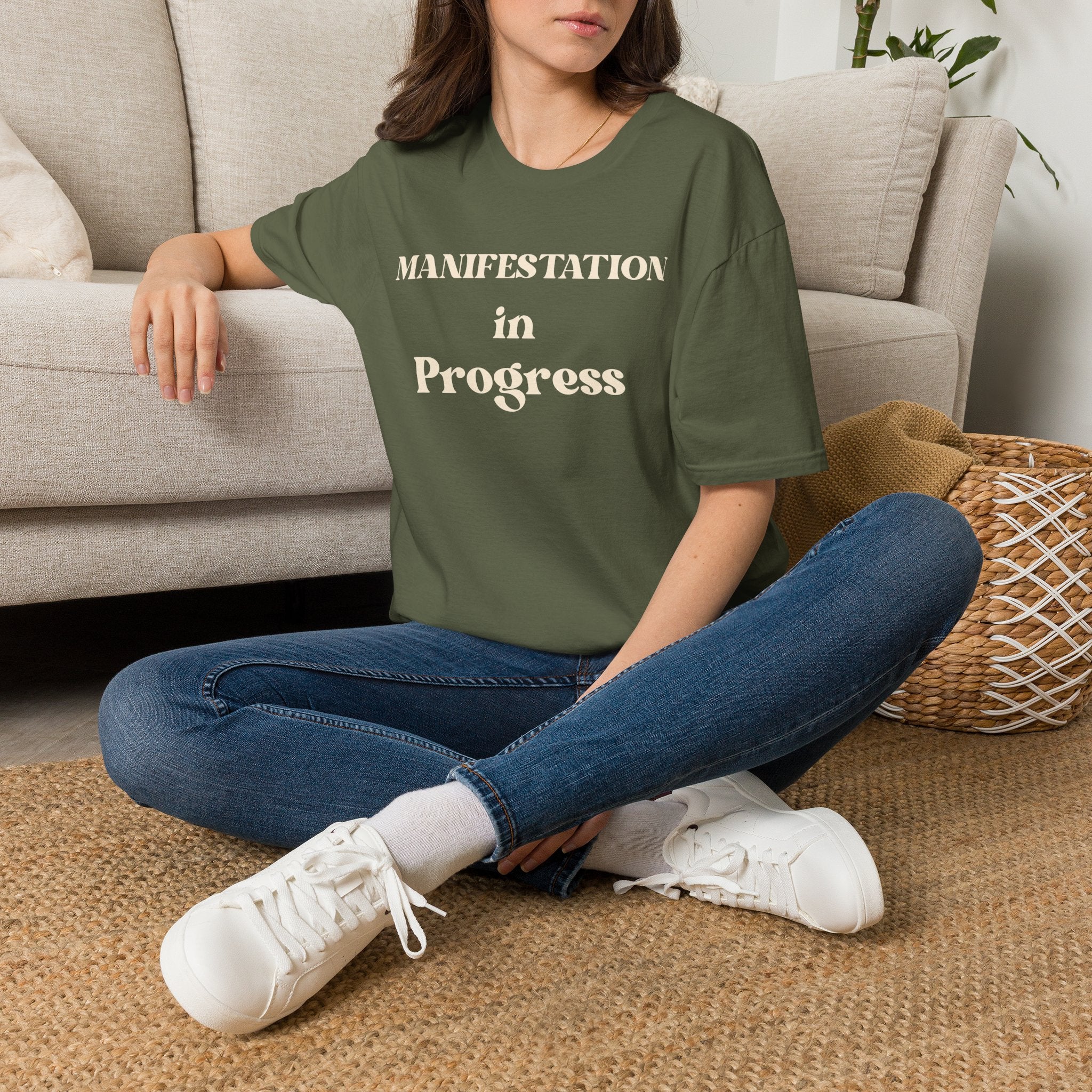 Manifestation T-Shirt