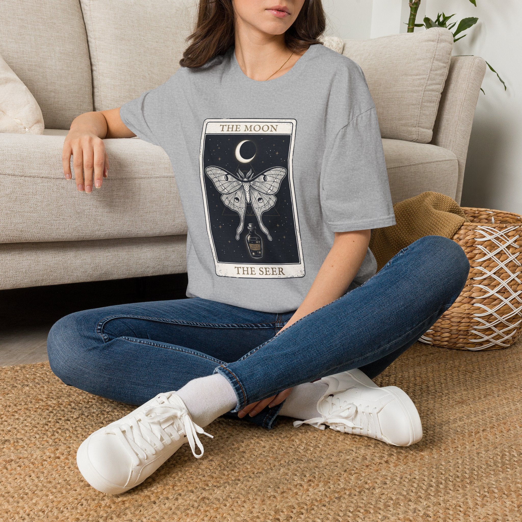 Moon Seer T-Shirt