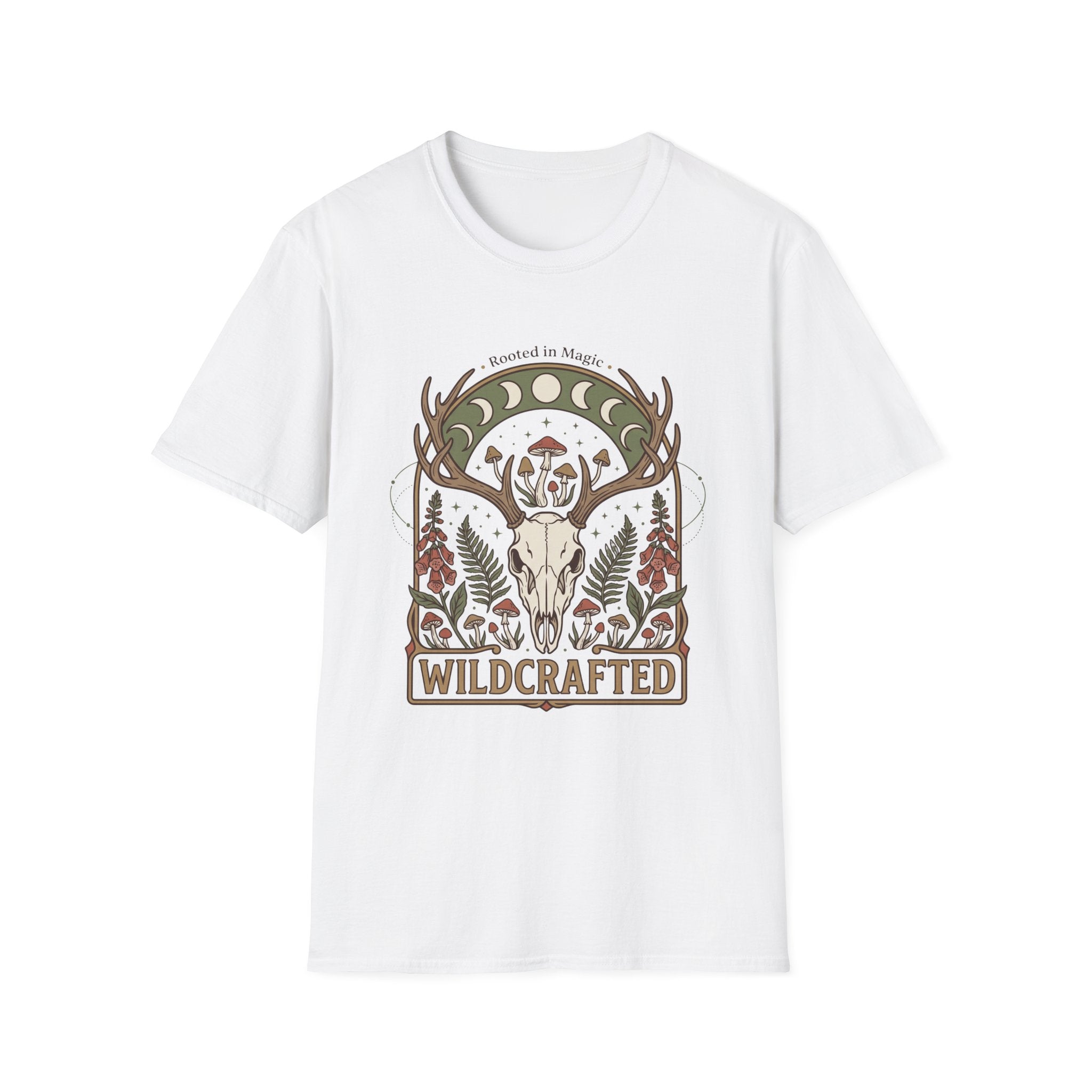 Wildcrafted T-Shirt