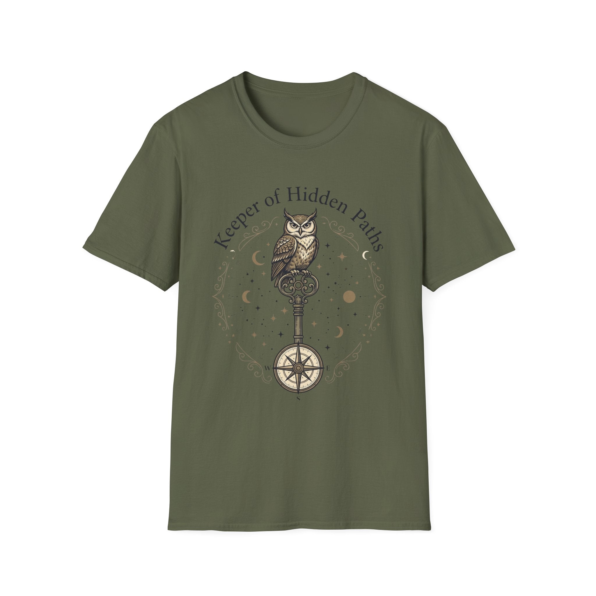 Keeper of Paths T-Shirt