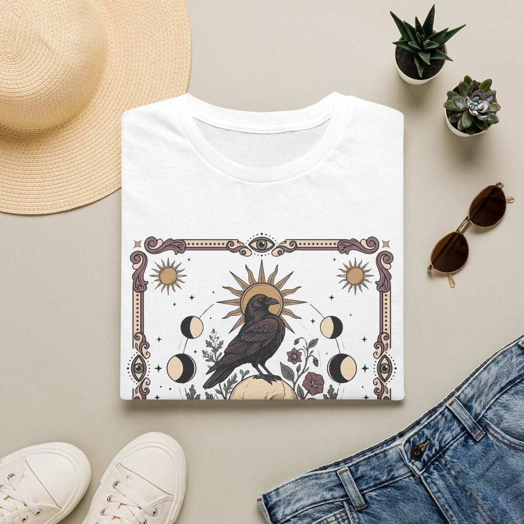 Skull Raven T-Shirt