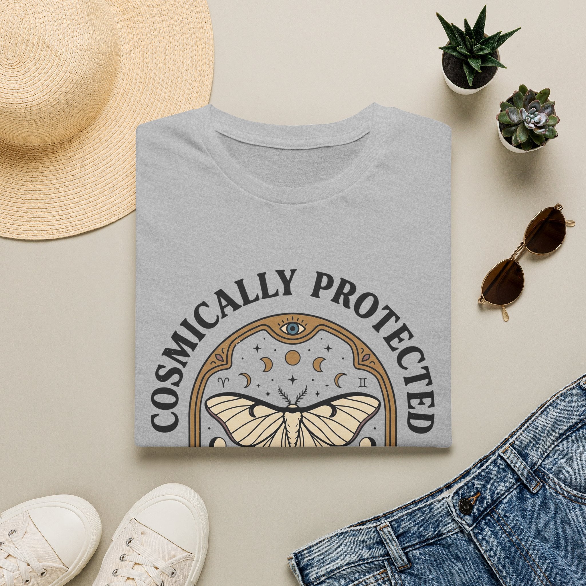 Cosmic Protection T-Shirt