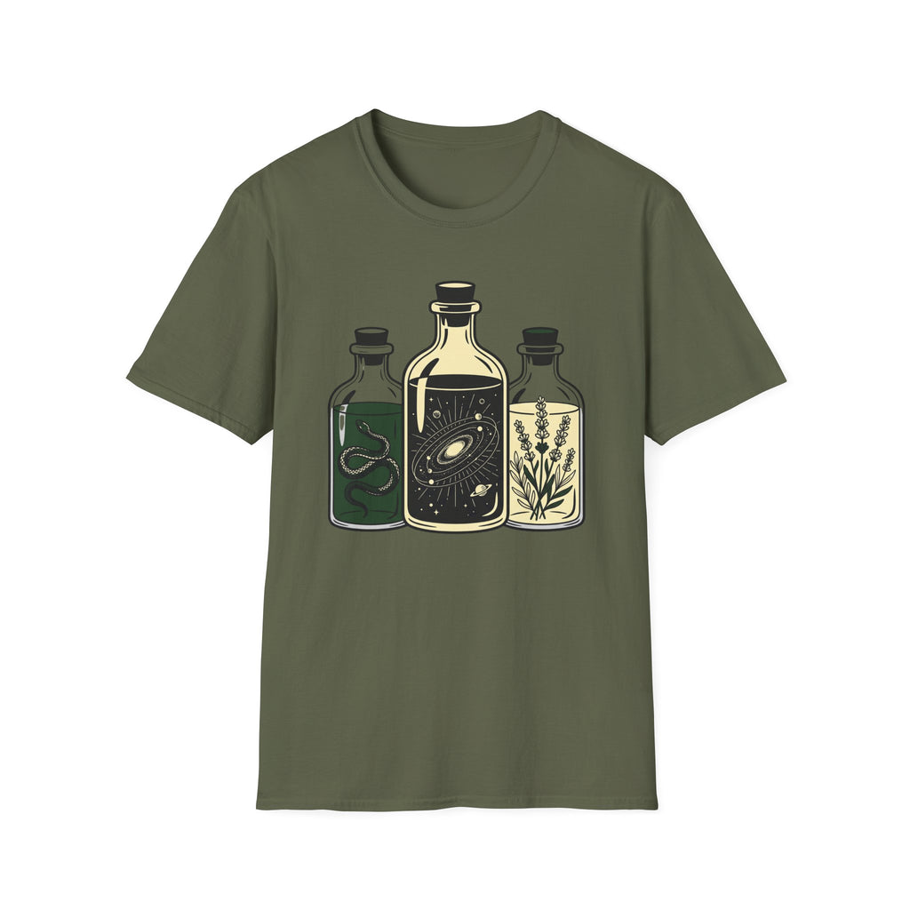 Potion Bottles T-Shirt