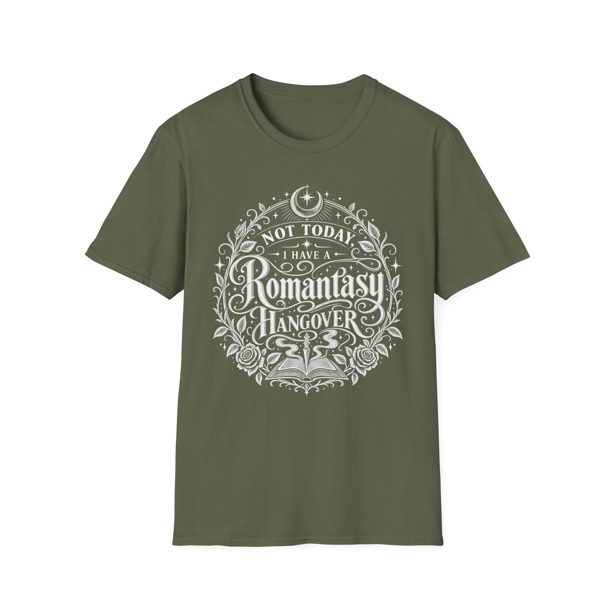 Romantasy Hangover T-Shirt