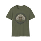 Woven Tree T-Shirt