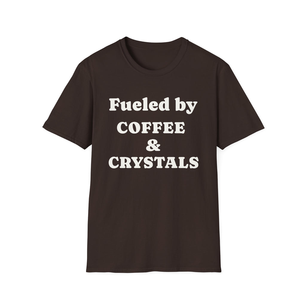 Fueled by Coffee T-Shirt