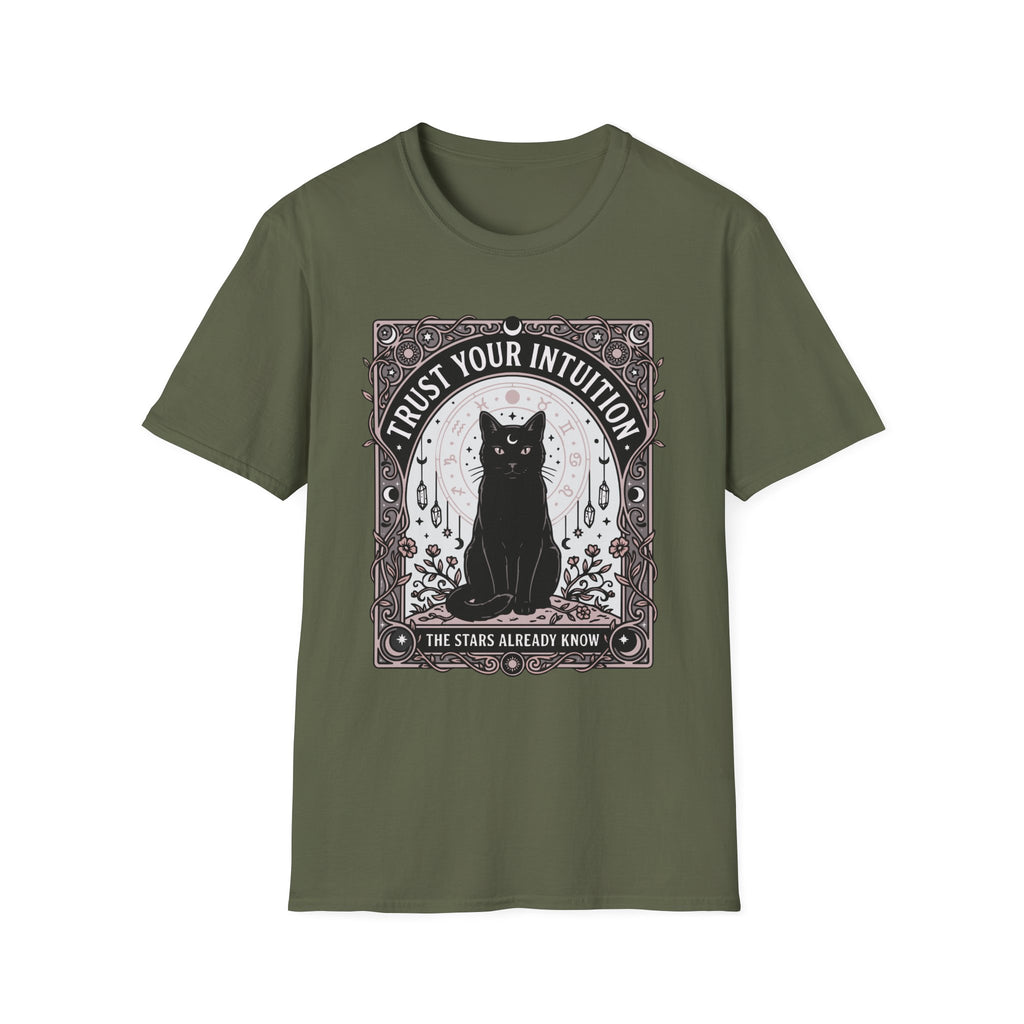 Trust Intuition T-Shirt