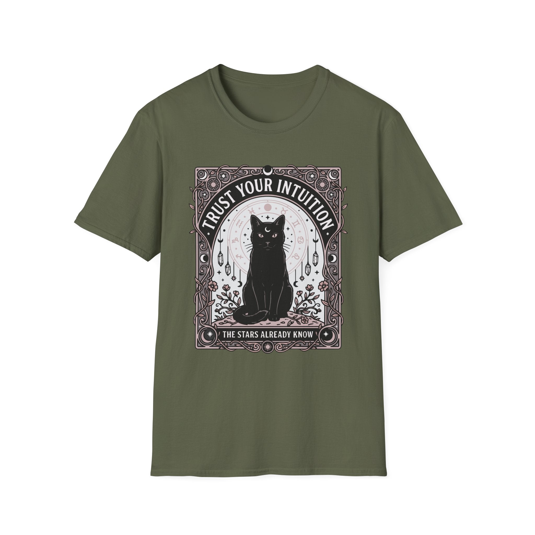 Trust Intuition T-Shirt