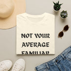 Your Familiar T-Shirt