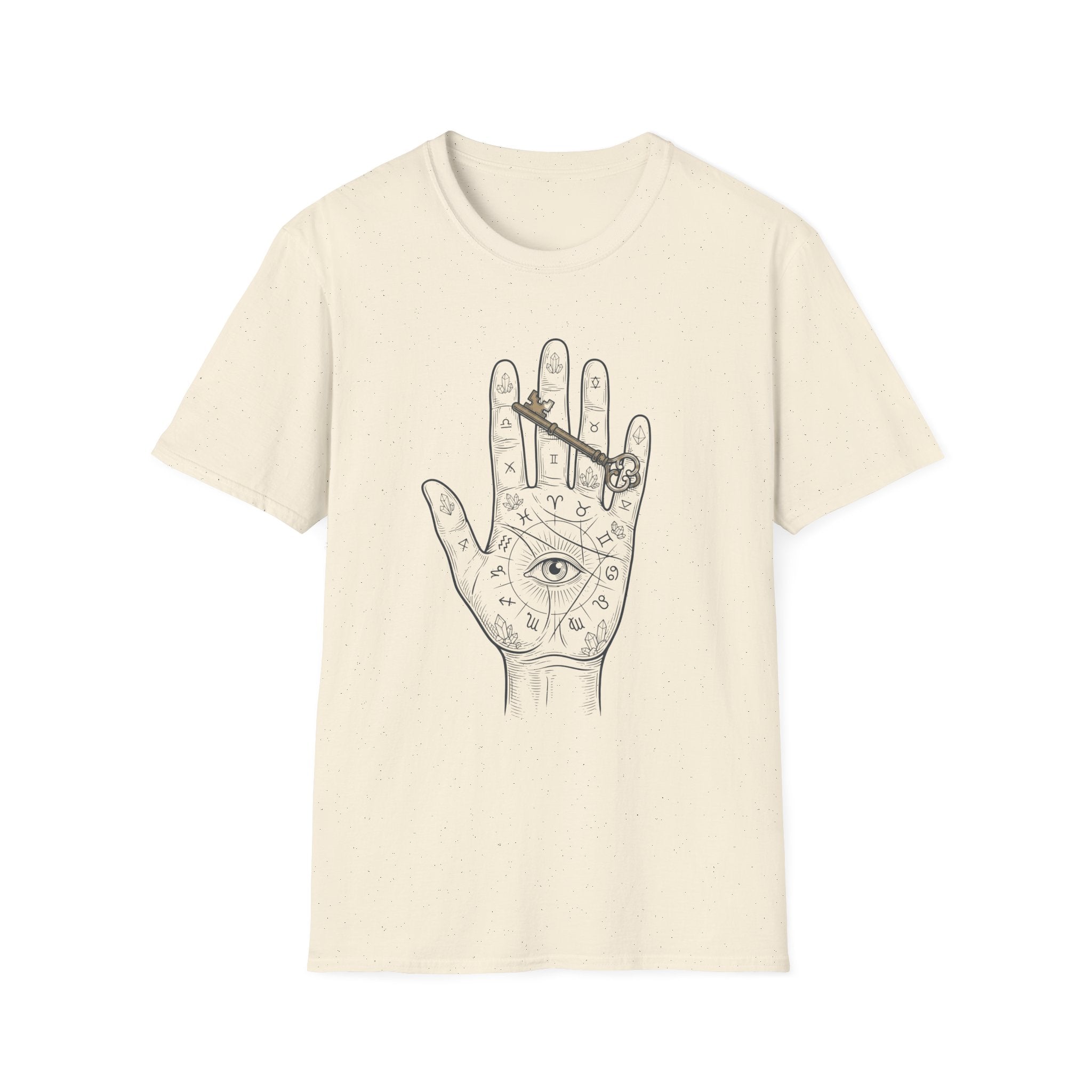 Palm Key T-Shirt