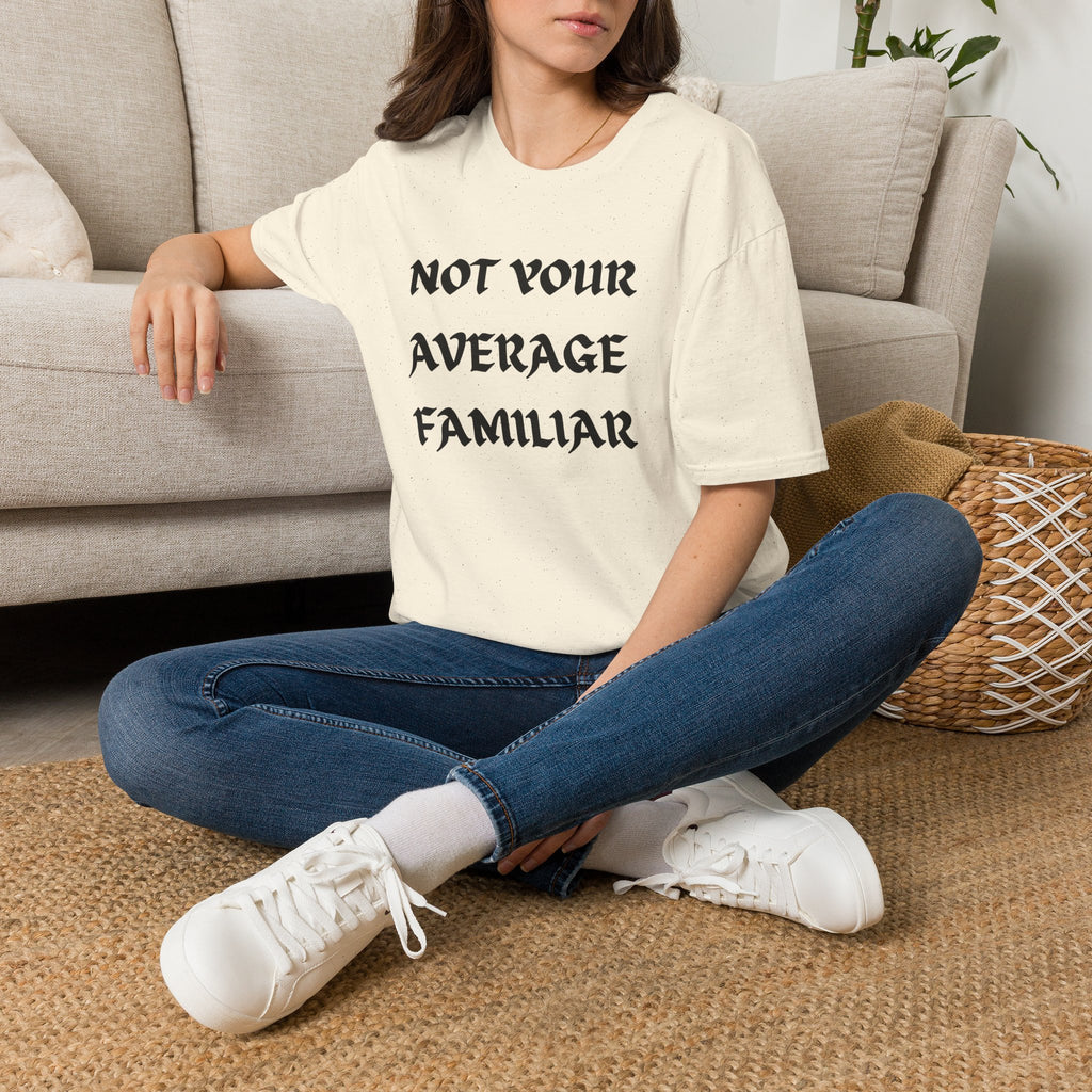 Your Familiar T-Shirt