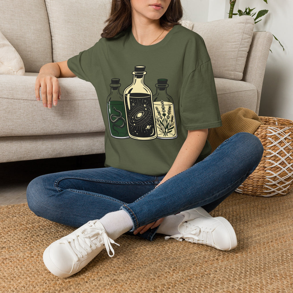 Potion Bottles T-Shirt