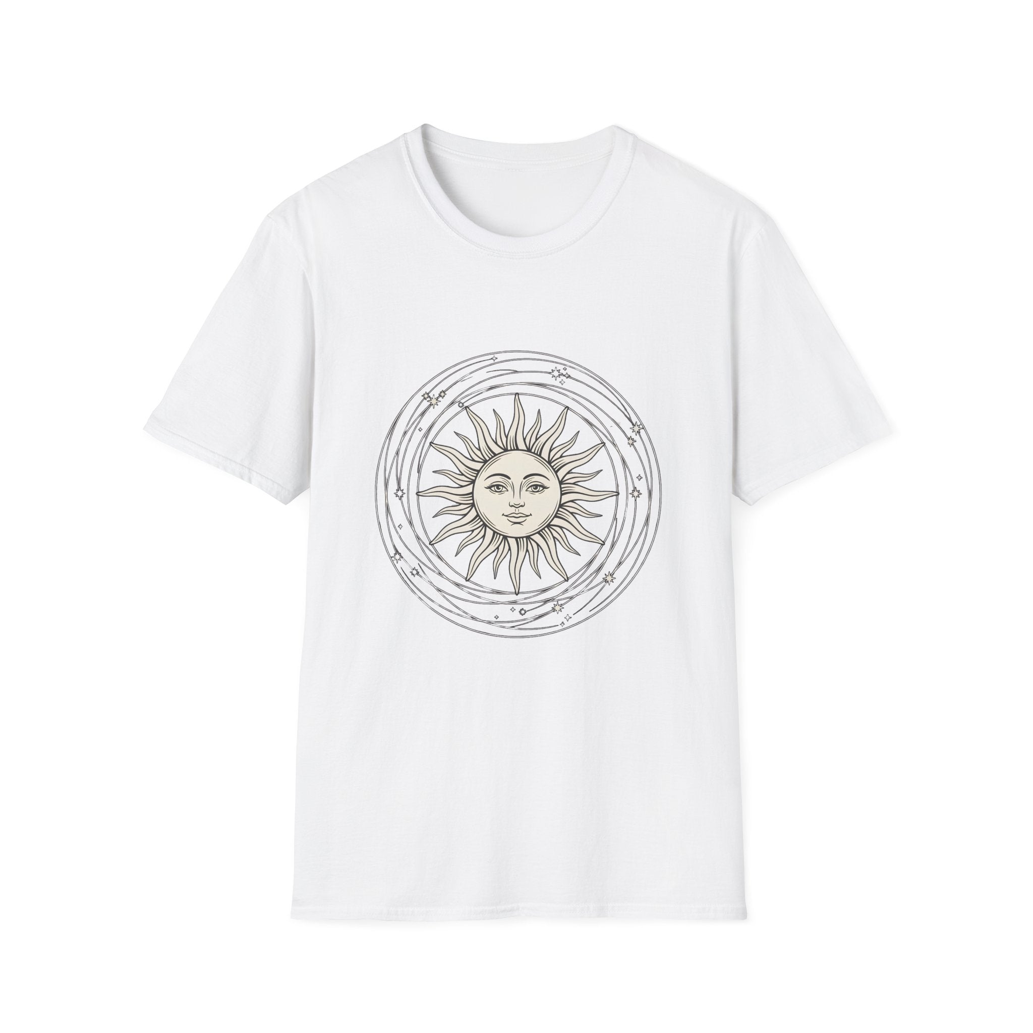 Sun Circle T-Shirt