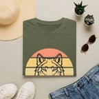 Vintage Wolf T-Shirt