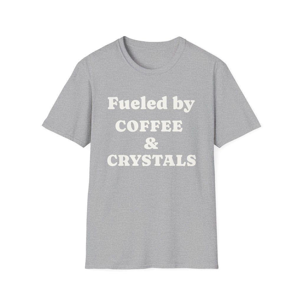 Fueled by Coffee T-Shirt