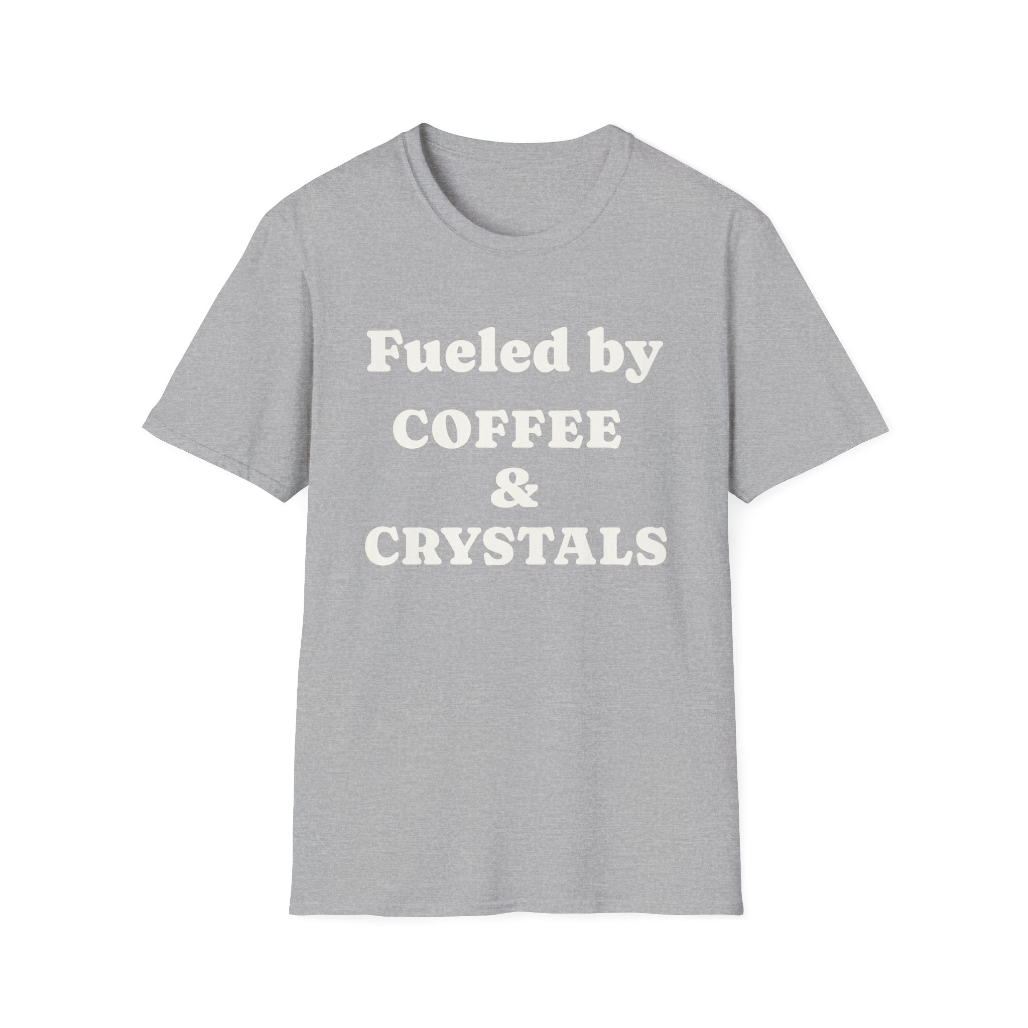 Fueled by Coffee T-Shirt