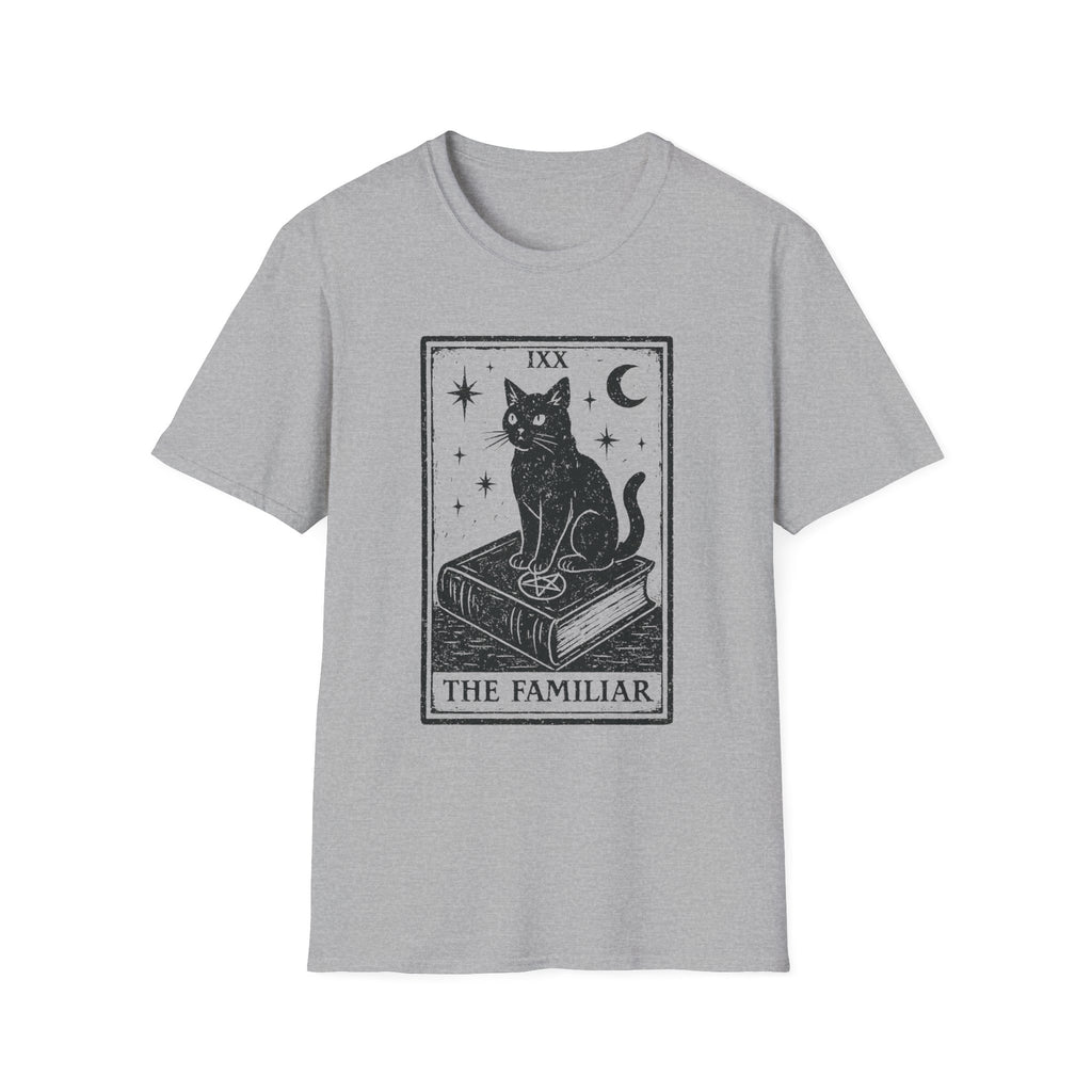 The Familiar T-Shirt