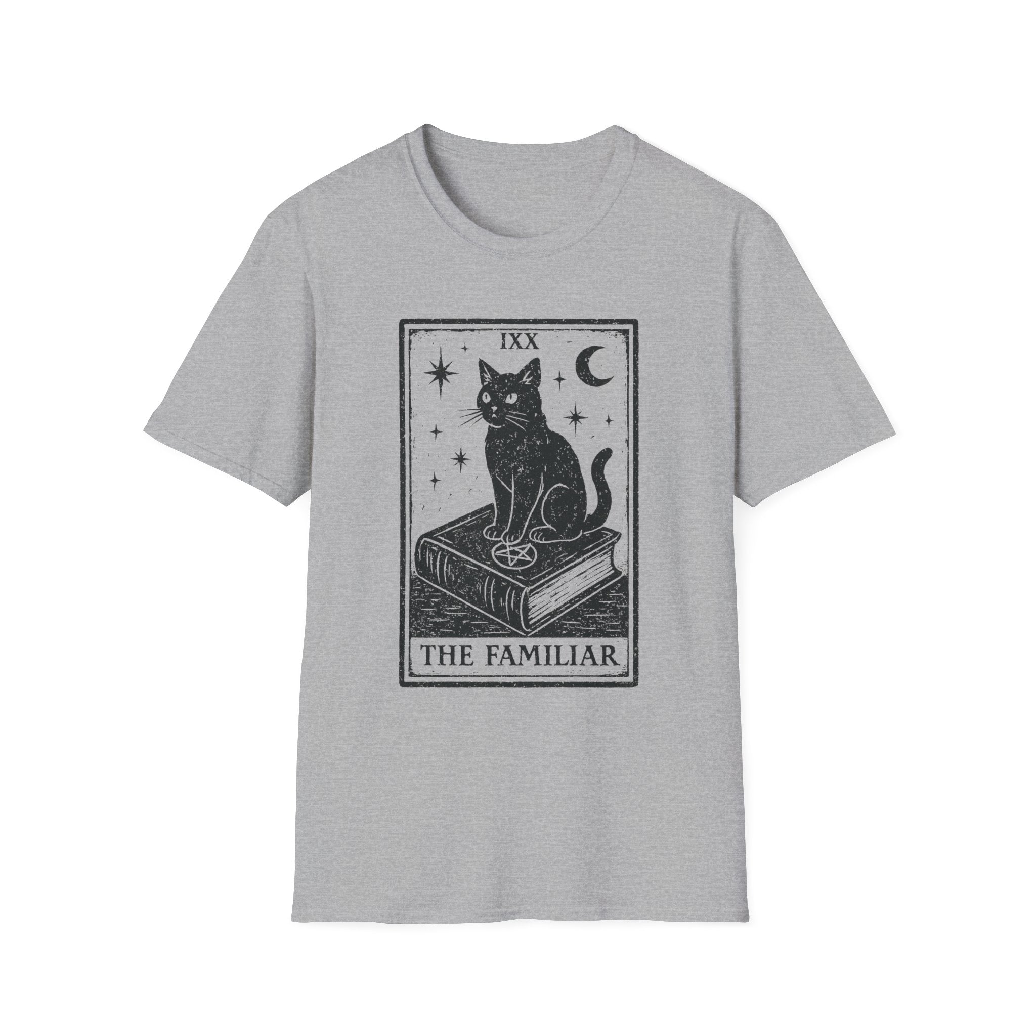 The Familiar T-Shirt