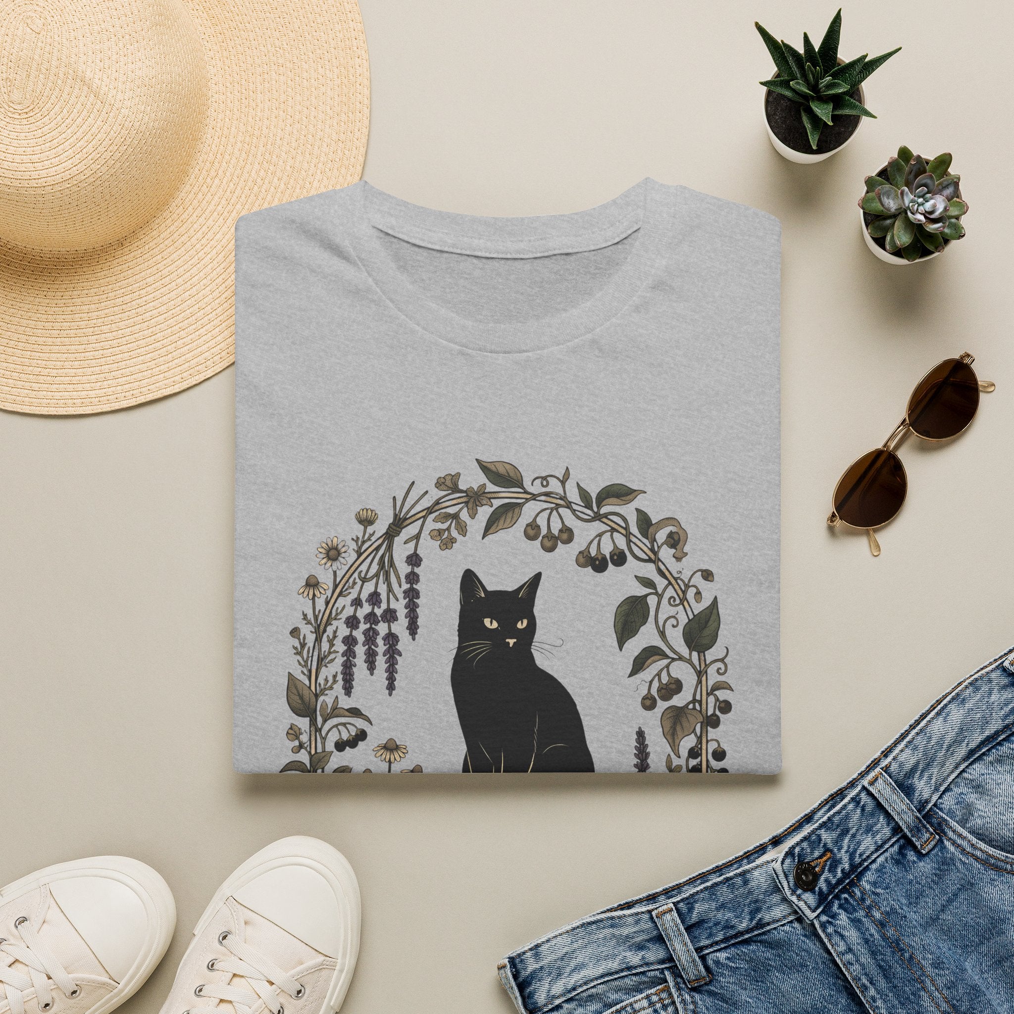 Botanical Familar T-Shirt