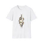 Serpent Moon Phase T-Shirt