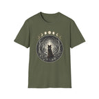 Forest Fox Moon T-Shirt