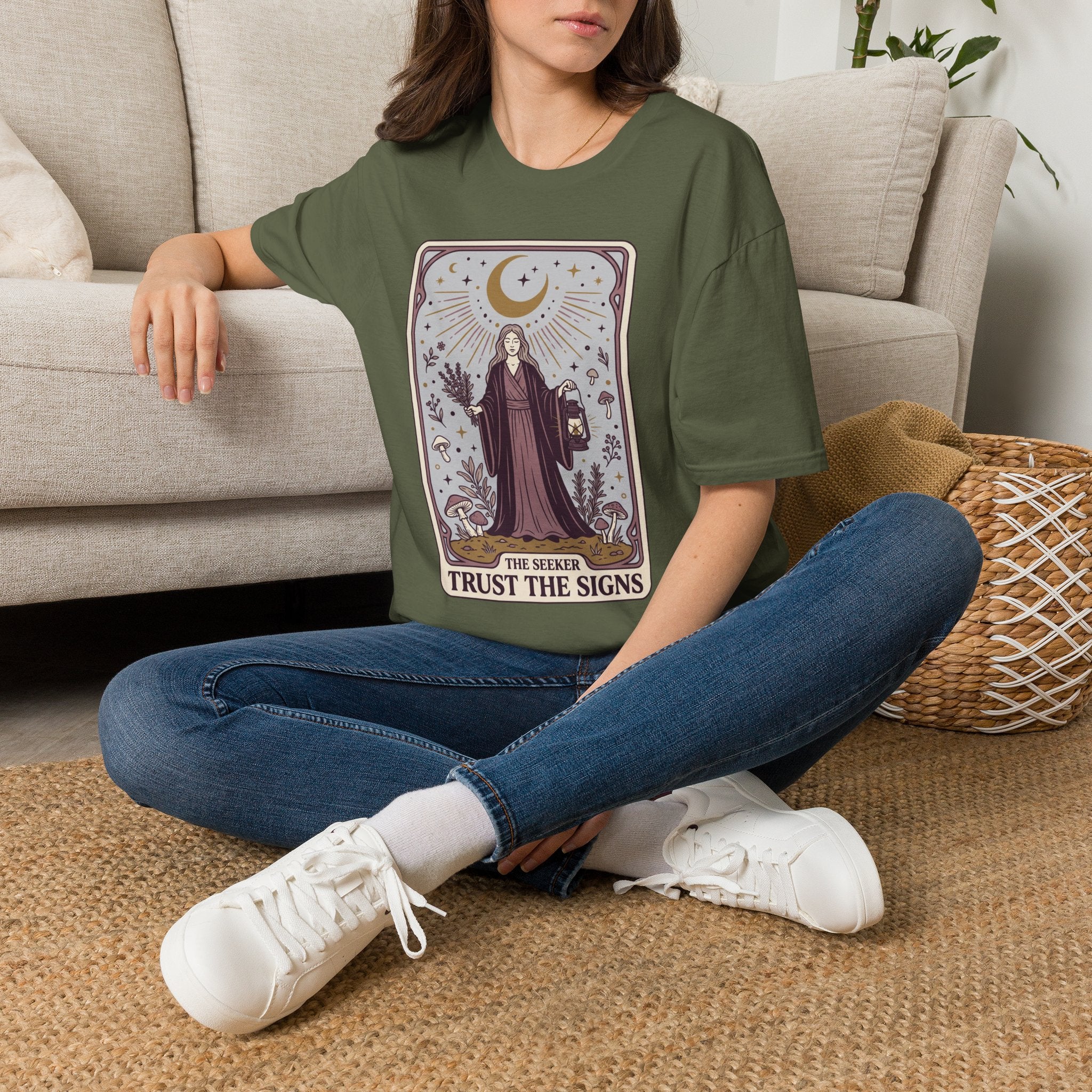 The Seeker T-Shirt