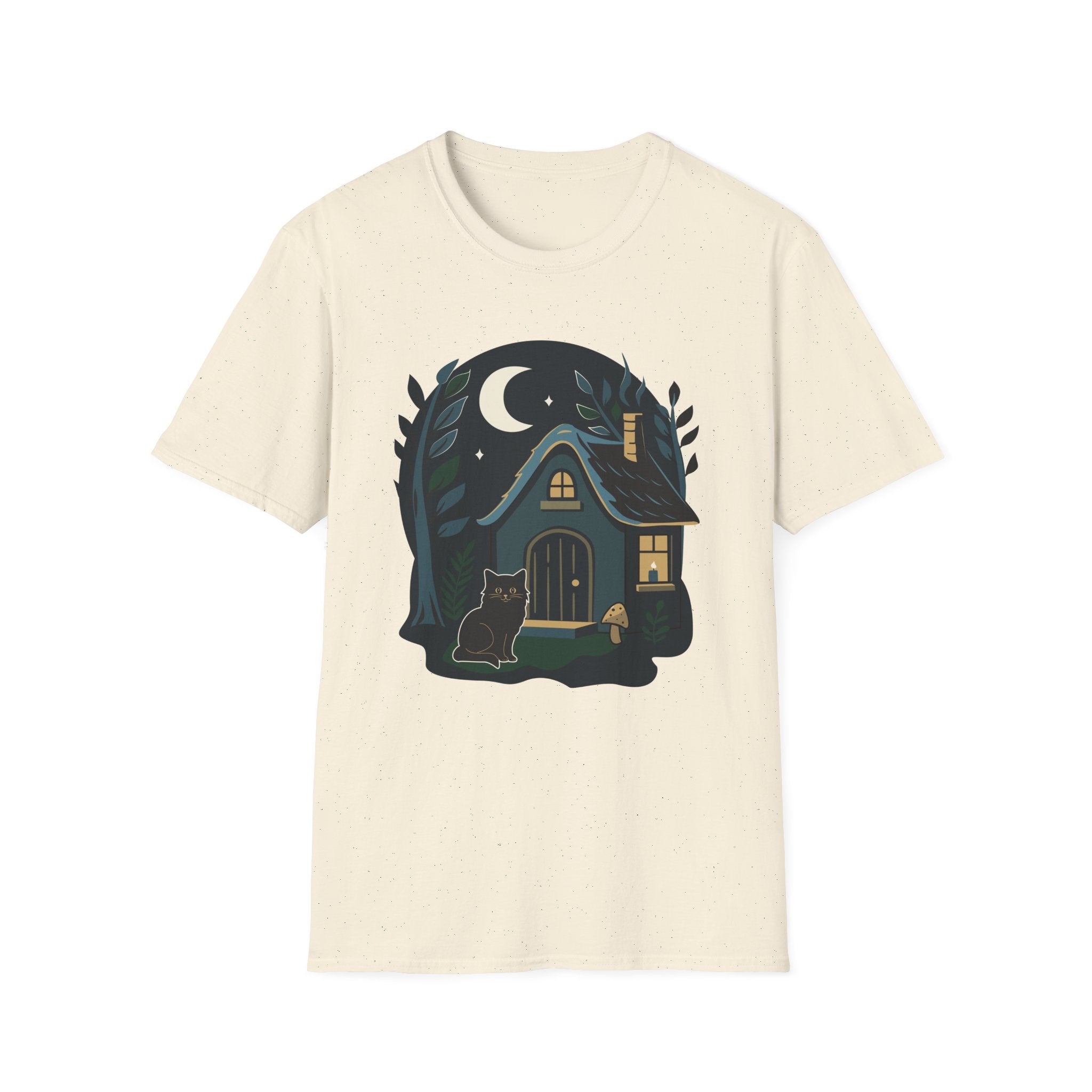 Witch Cat T-Shirt