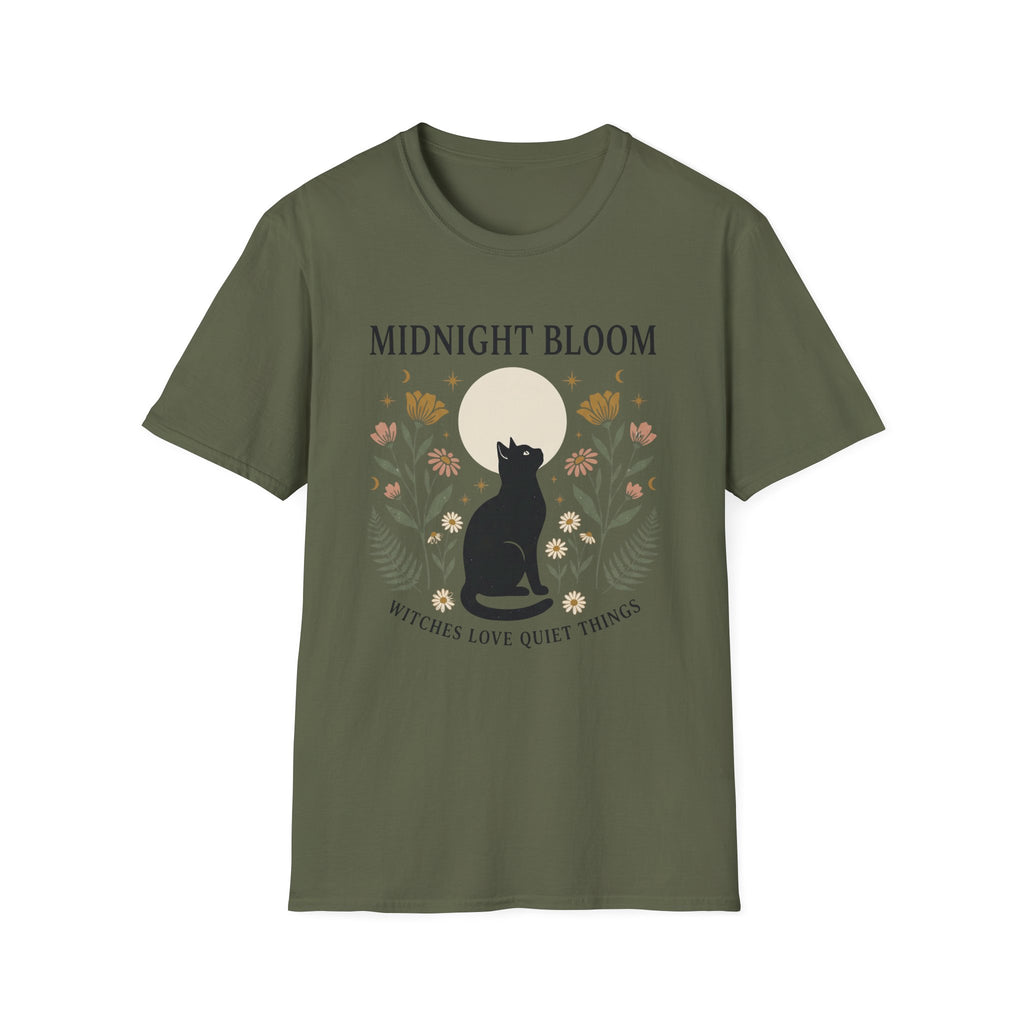Midnight Bloom T-Shirt