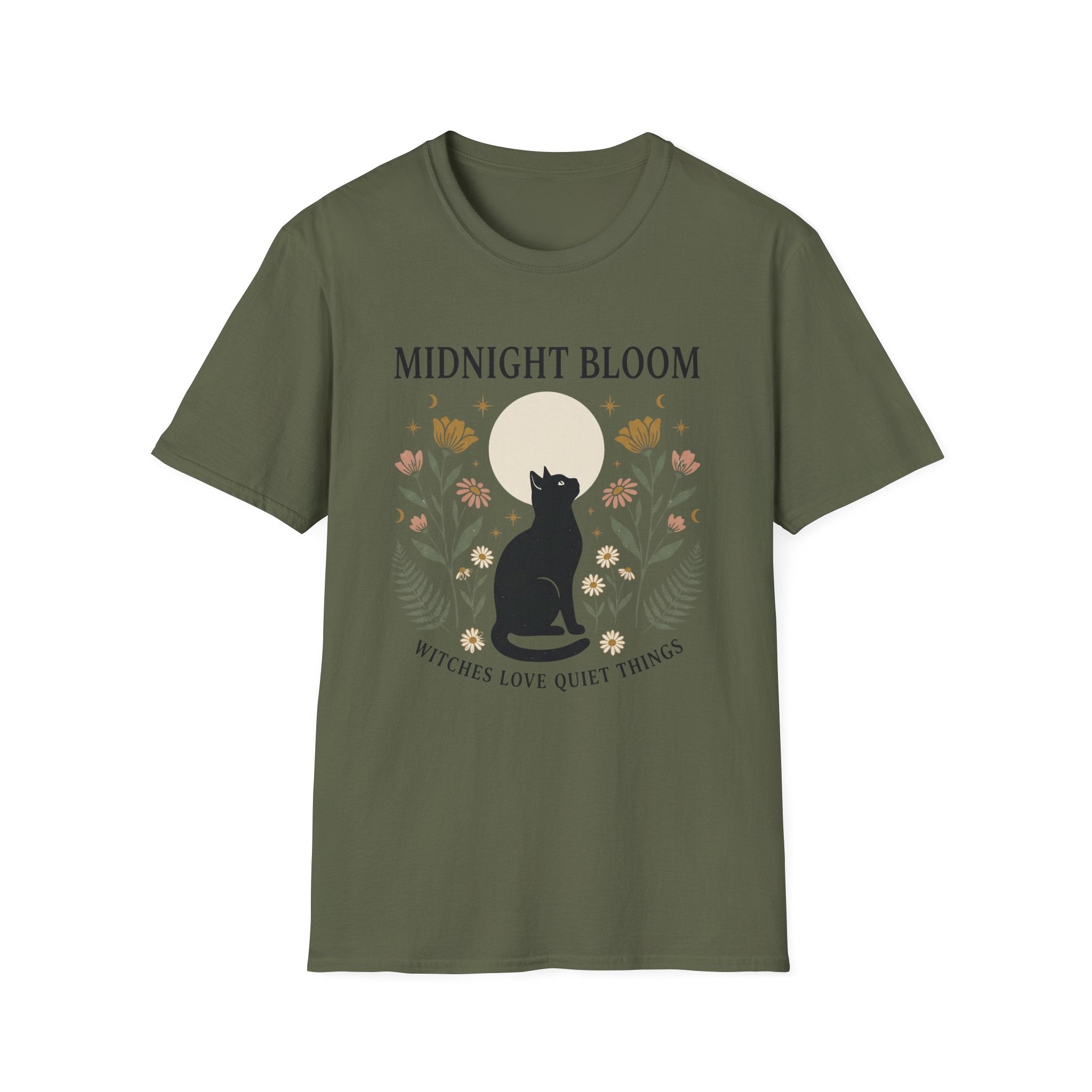 Midnight Bloom T-Shirt