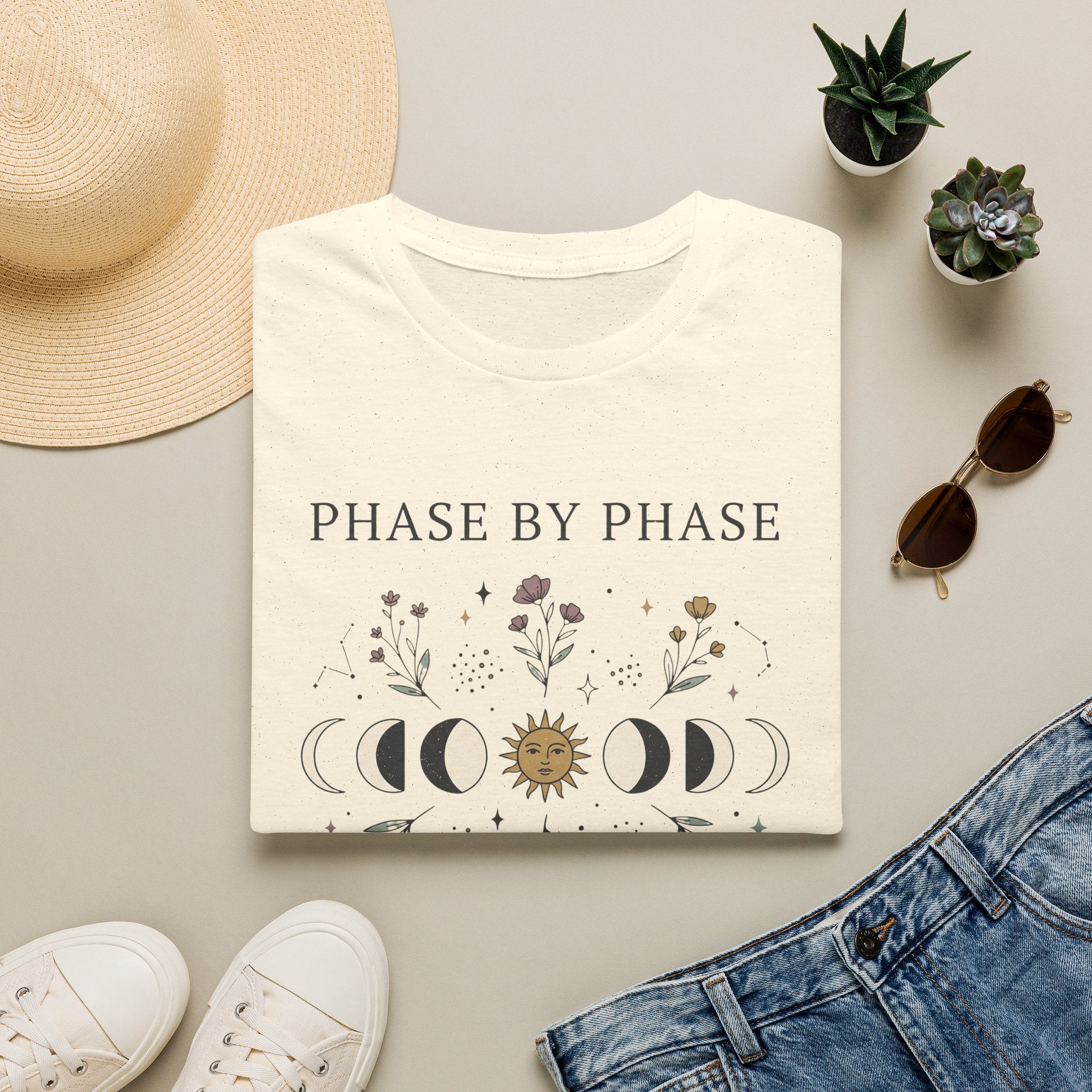 Phase by Phase T-Shirt