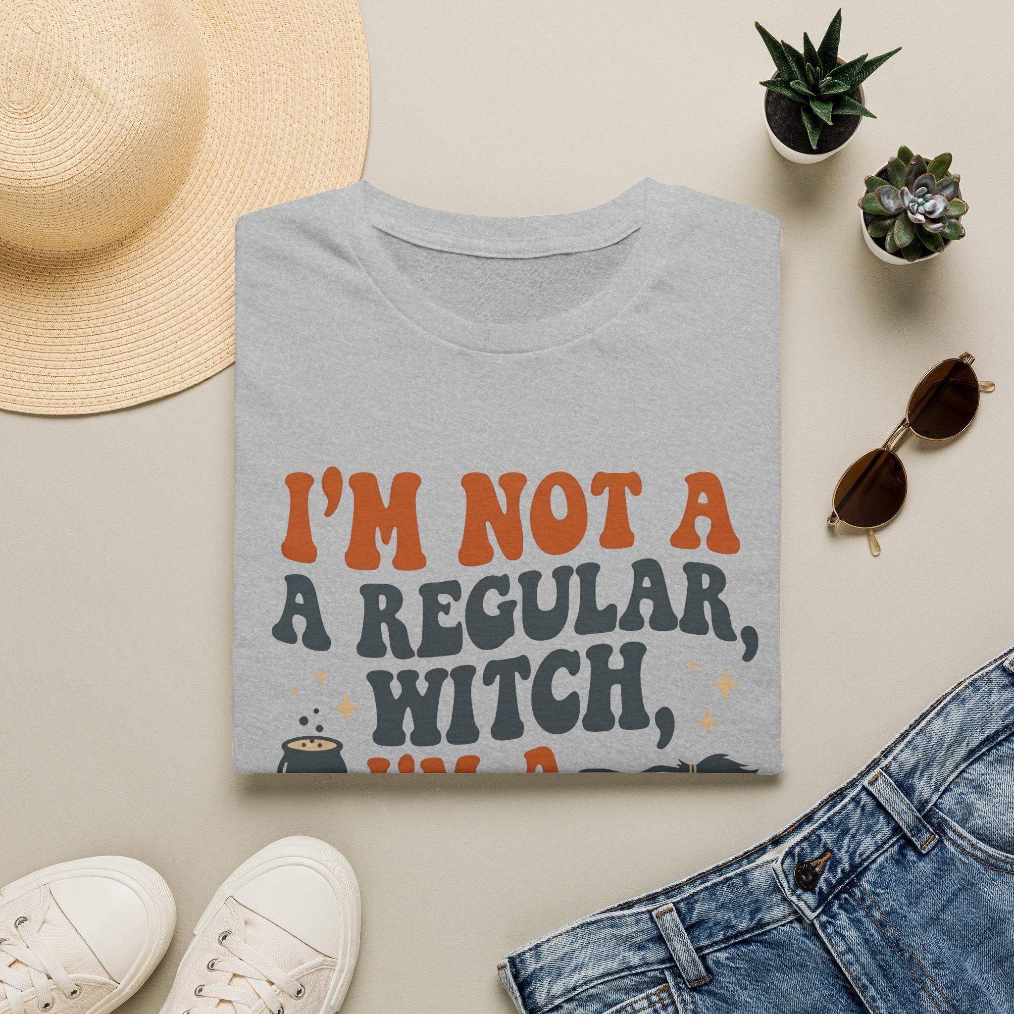 Cool Witch T-Shirt