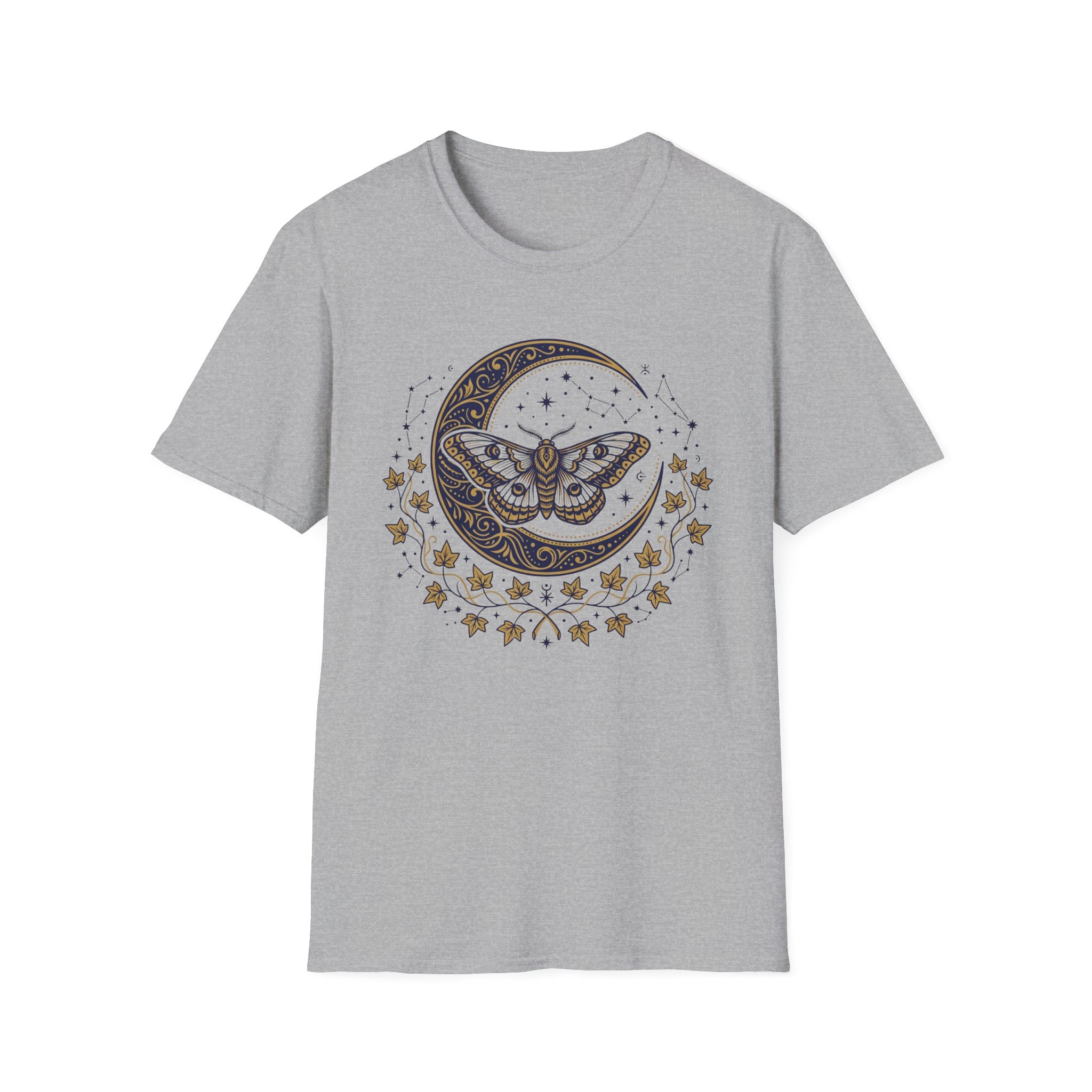Crescent Moth T-Shirt