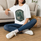 Great Indoors Cat T-Shirt