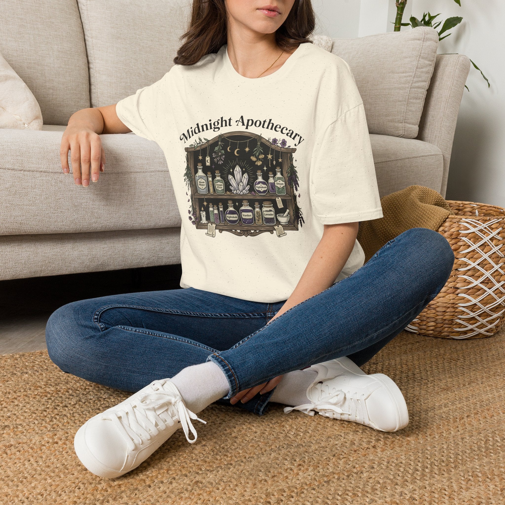 Midnight Apothecary T-Shirt