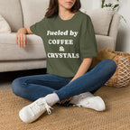 Fueled by Coffee T-Shirt
